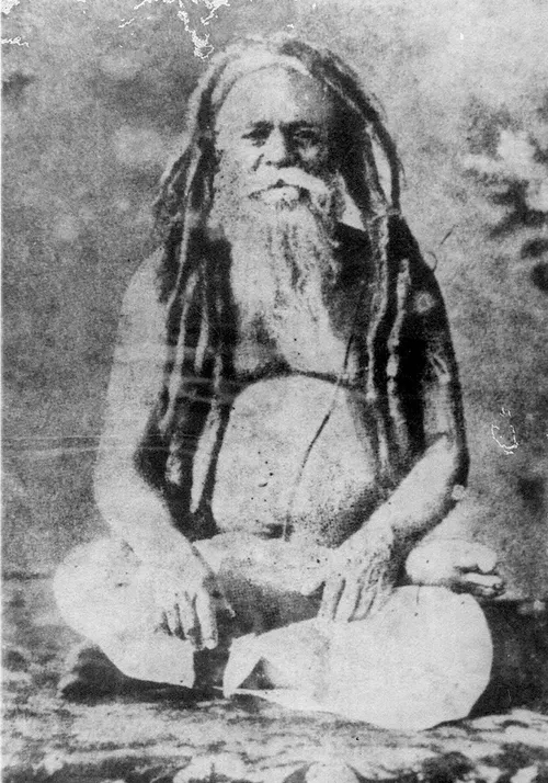 Śrī Santa Dās Kaṭhia Bābā